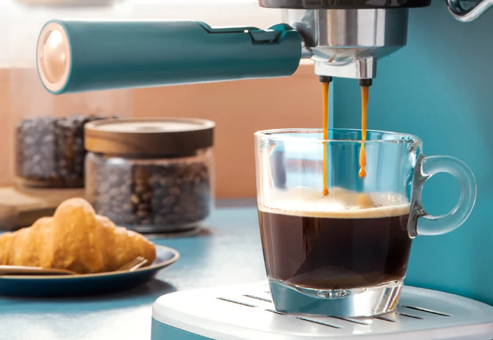 espresso machines for coffee shops