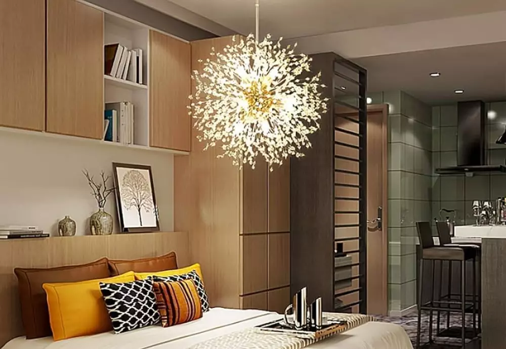 crystal pendant chandelier lighting