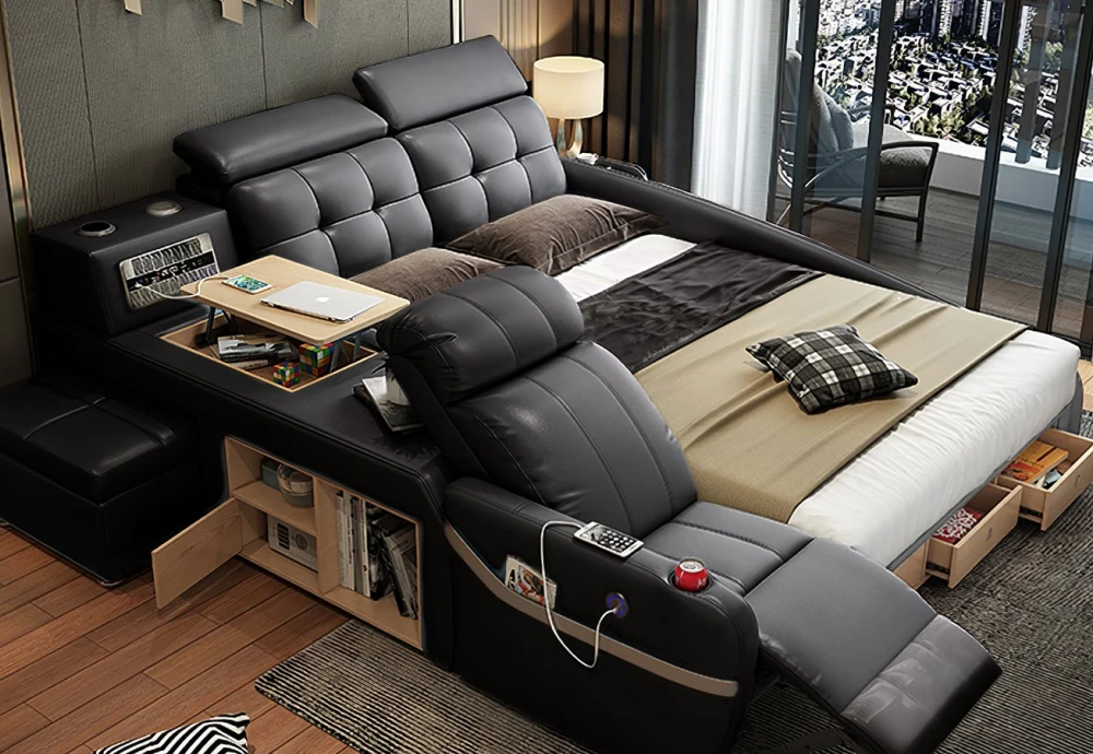 smart beds king size