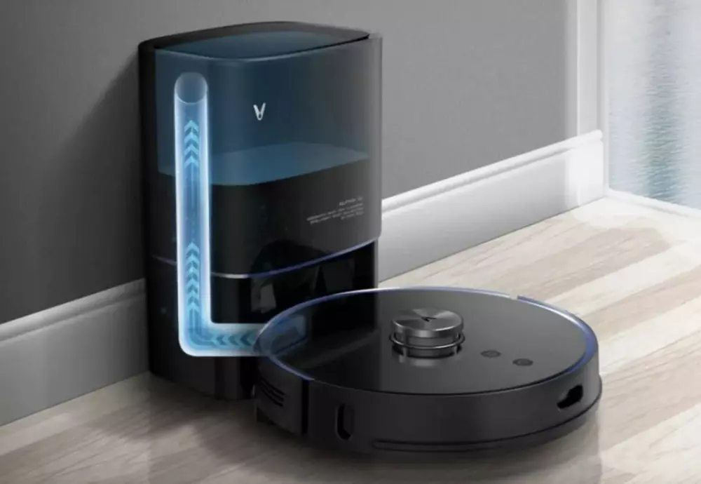 eco vacuum cleaner robot