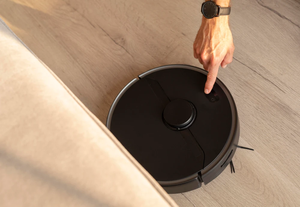 the best robot vacuum cleaner and mop