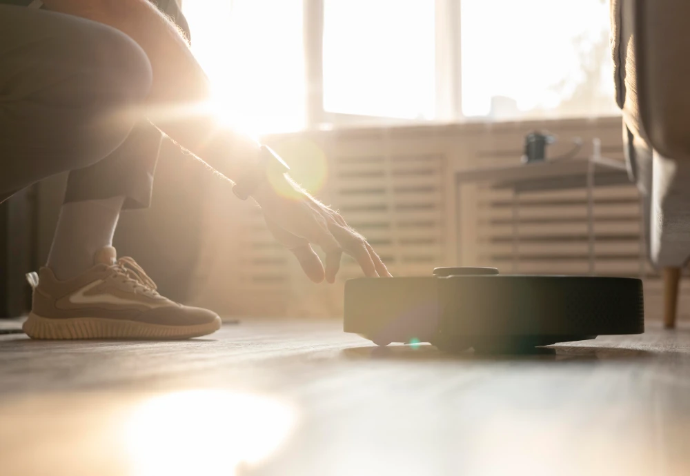 the best robotic vacuum cleaner