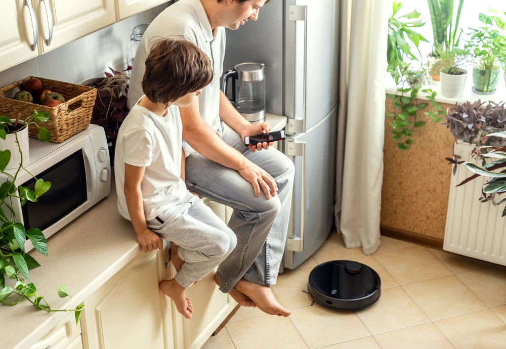 the best robotic vacuum cleaner