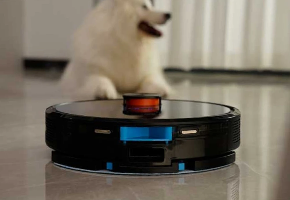 eco vacuum cleaner robot